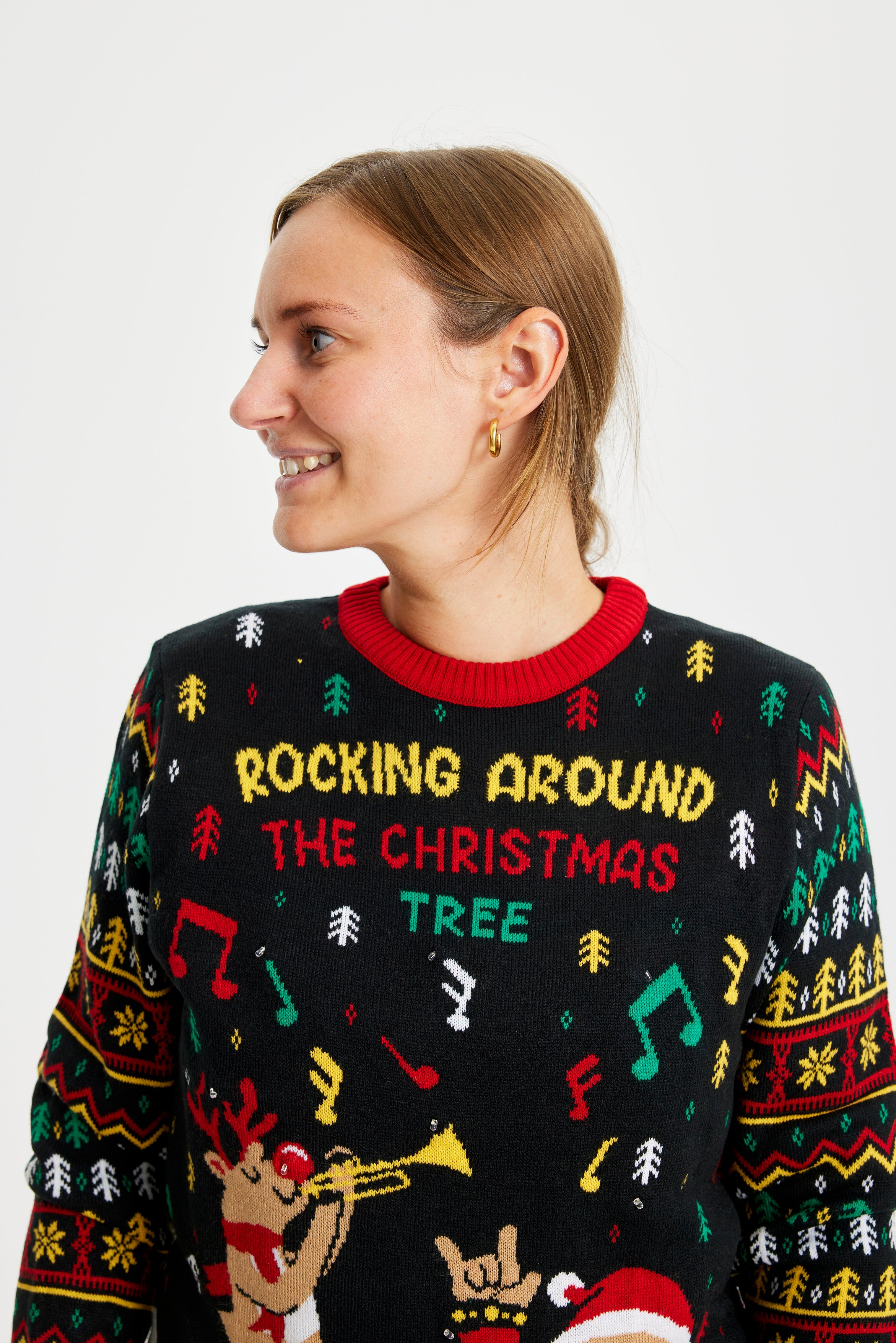 Rocking Around The Christmas Tree - Dame